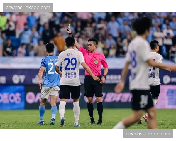 中超裁判季前体测结果公布：四名裁判人员未通过体能考核